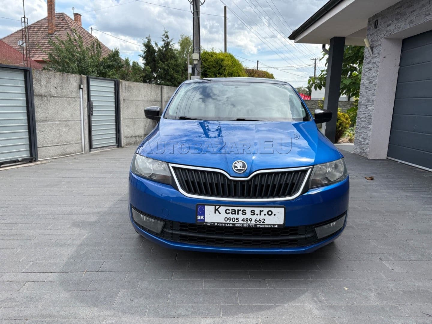 Škoda Rapid 1.2 TSI Style thumb 4