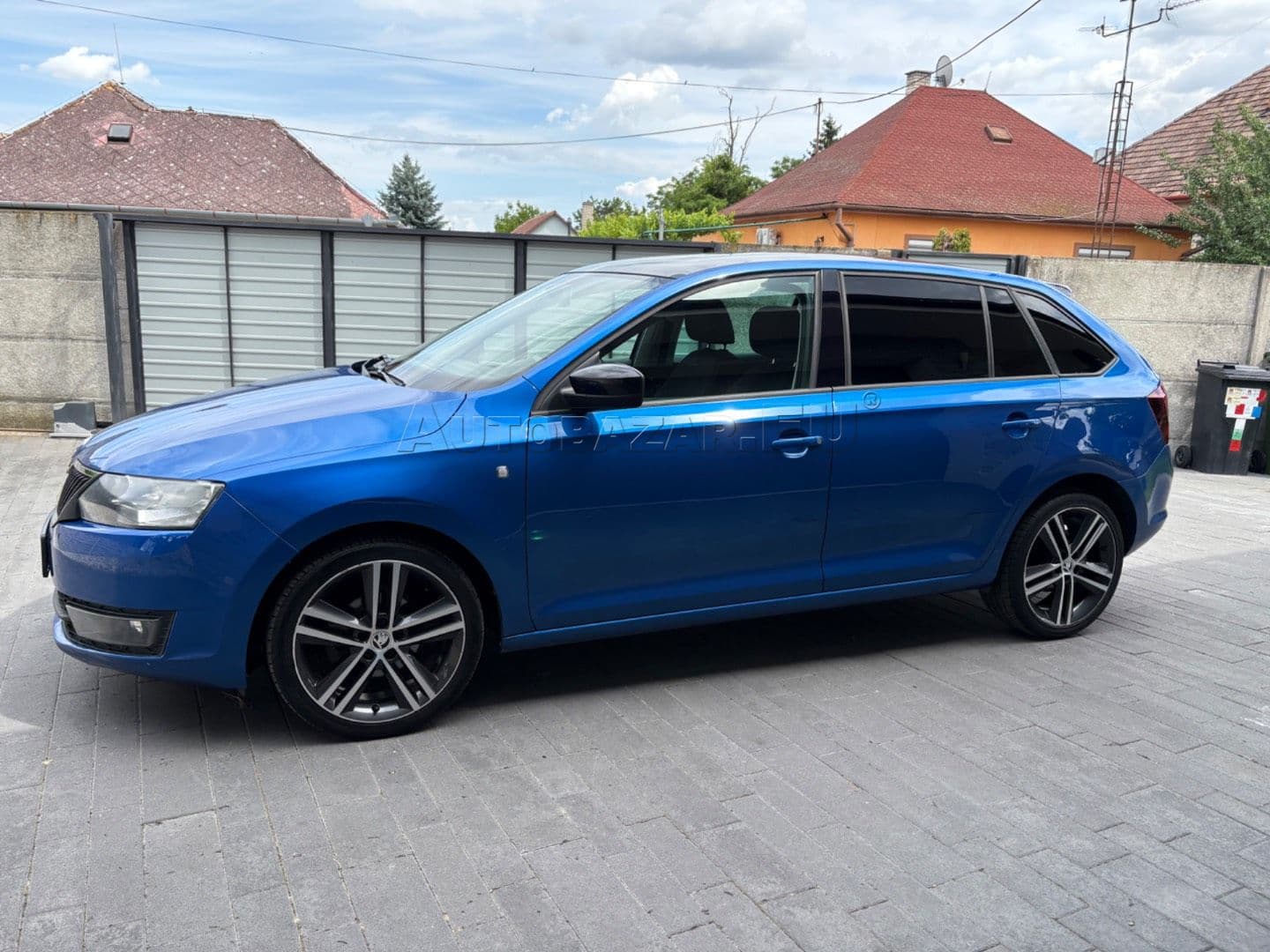 Škoda Rapid 1.2 TSI Style thumb 6