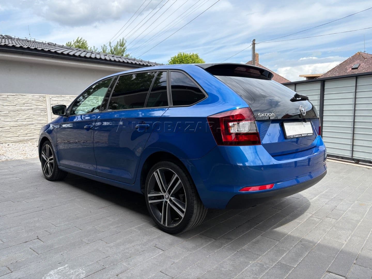 Škoda Rapid 1.2 TSI Style thumb 7