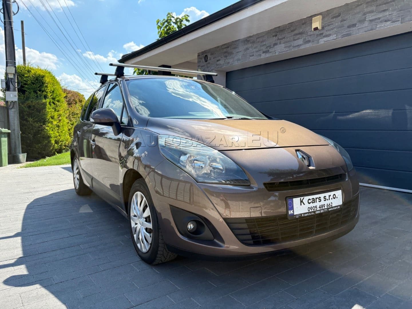 Renault Mégane Scénic 1.4 TSI MT/6 thumb 2