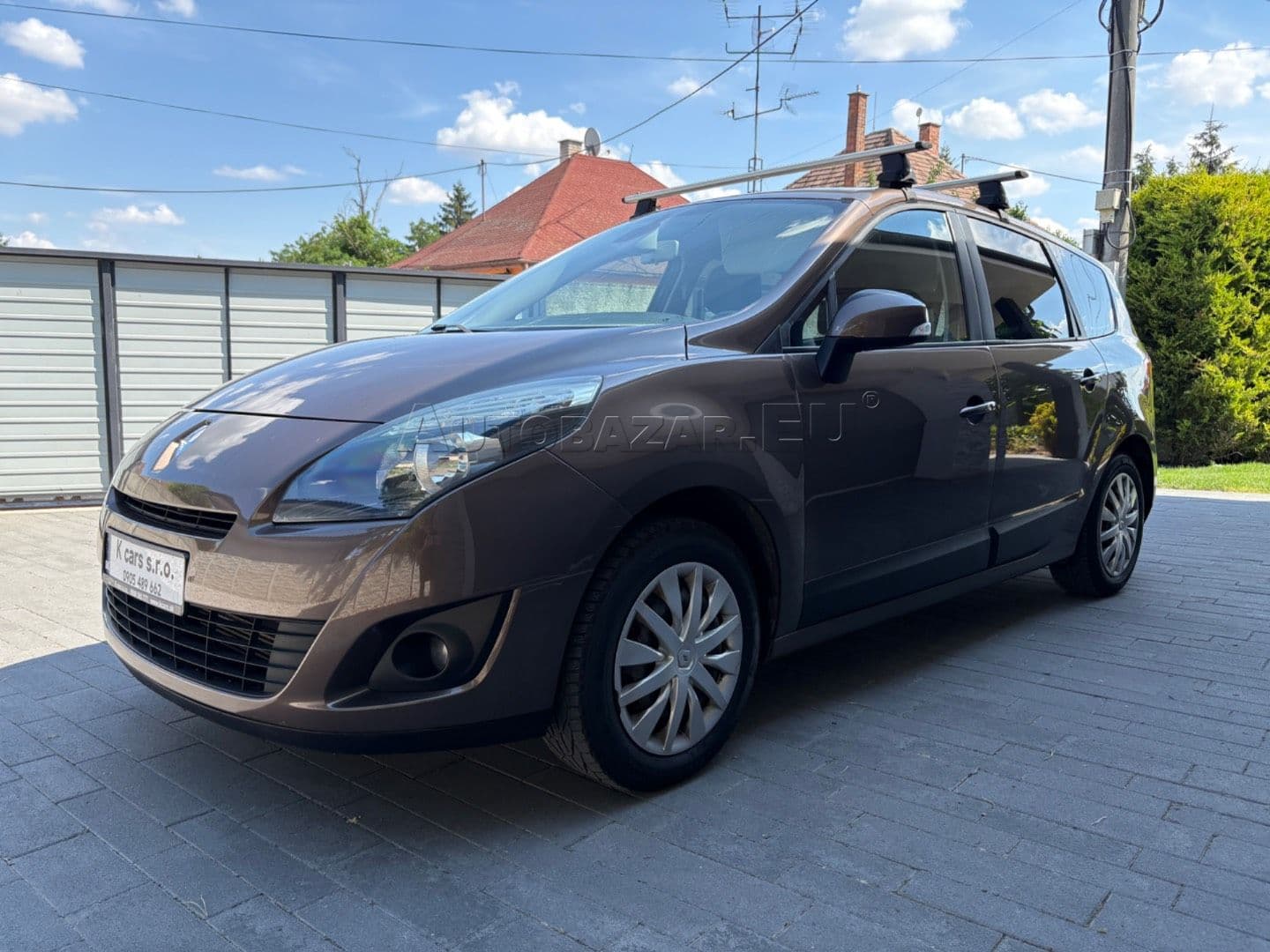 Renault Mégane Scénic 1.4 TSI MT/6 thumb 5