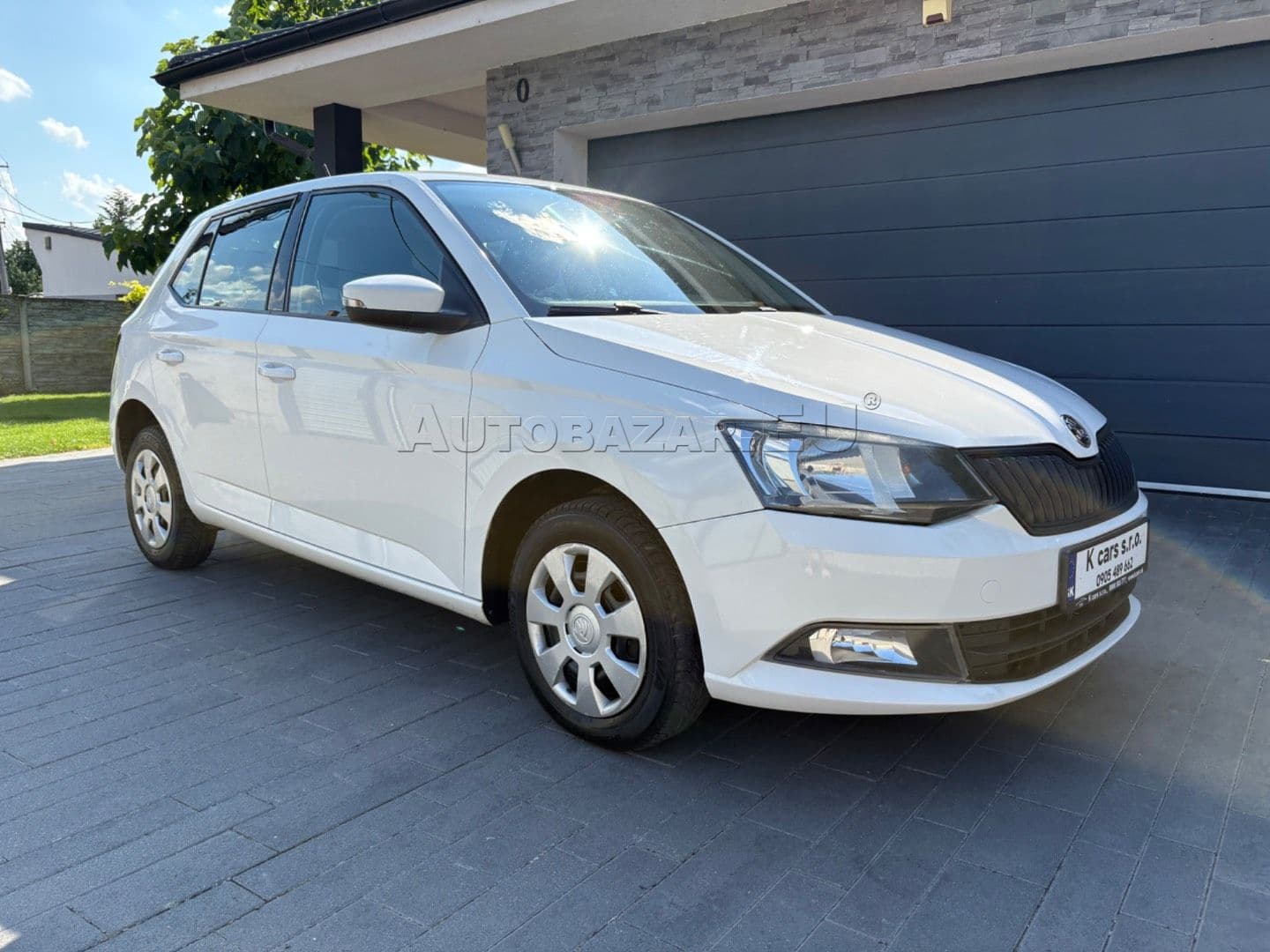 Škoda Fabia 1.4 TDI Ambition