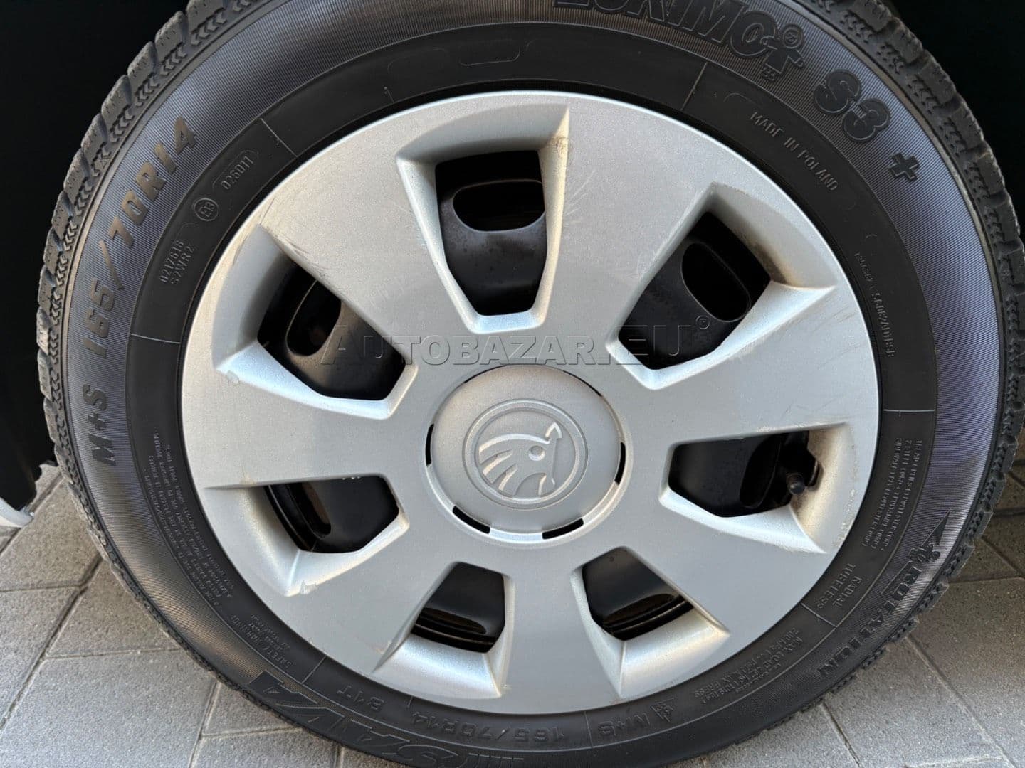 Škoda Fabia 1.4 TDI Ambition thumb 10
