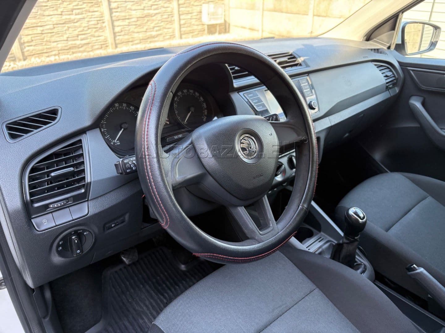 Škoda Fabia 1.4 TDI Ambition thumb 14