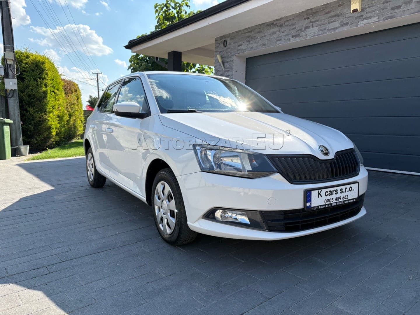 Škoda Fabia 1.4 TDI Ambition thumb 2