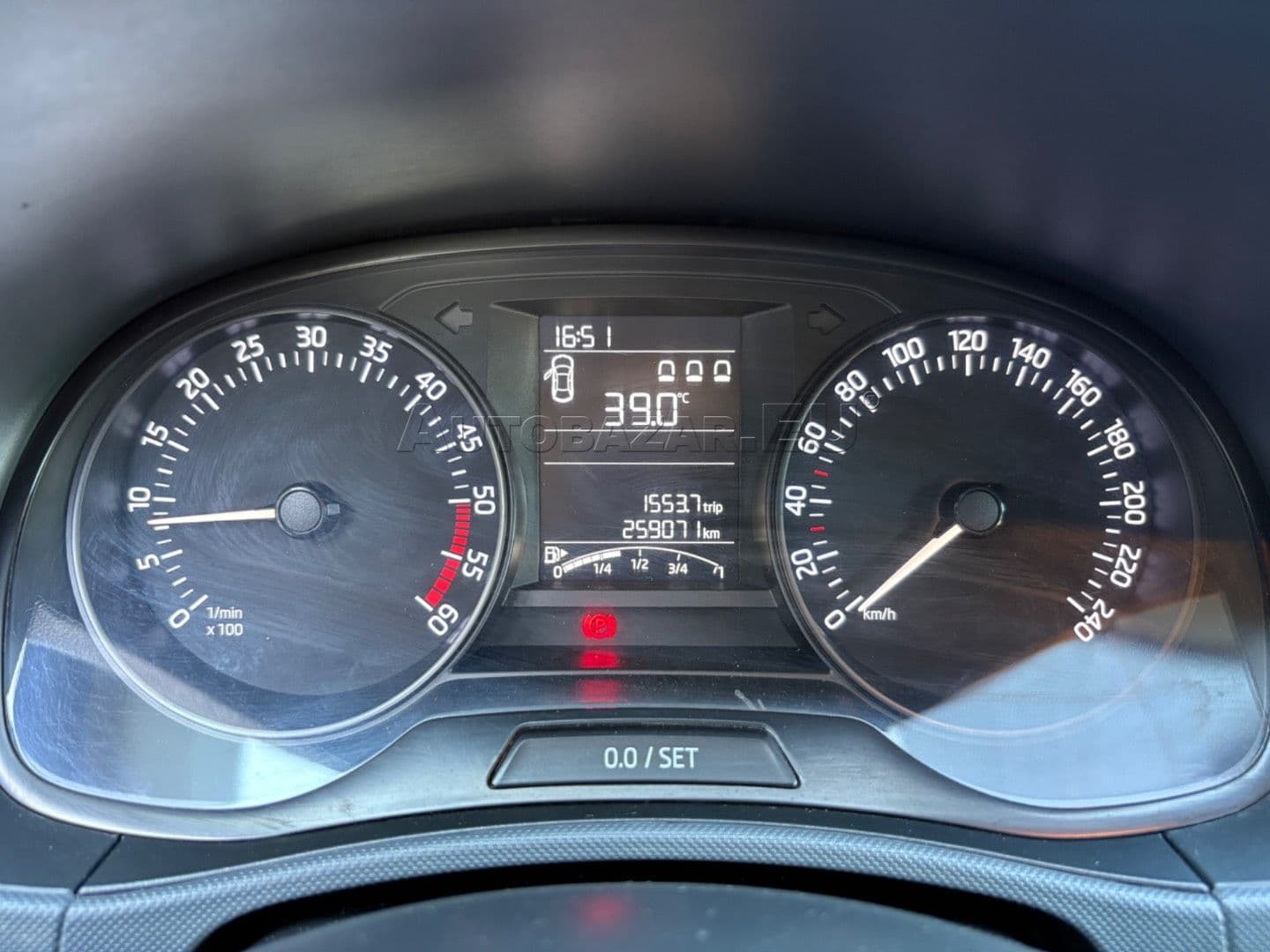 Škoda Fabia 1.4 TDI Ambition thumb 21