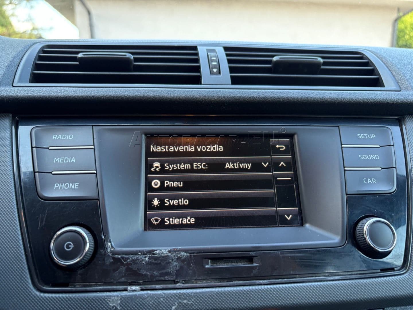 Škoda Fabia 1.4 TDI Ambition thumb 22