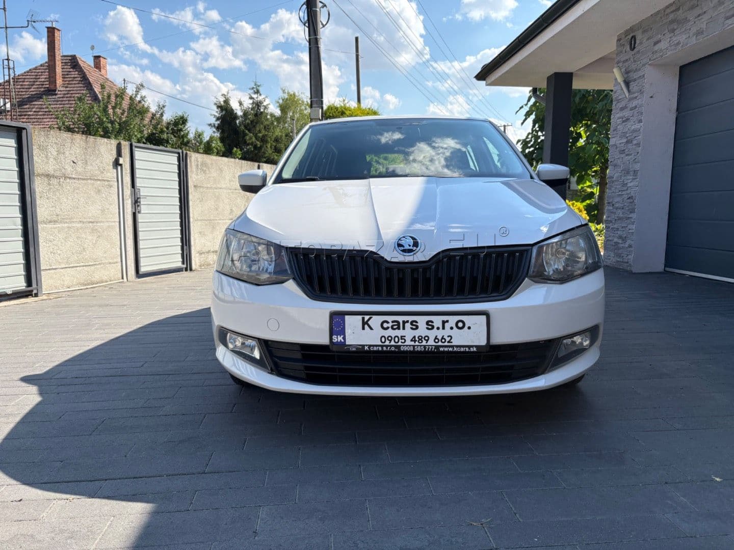 Škoda Fabia 1.4 TDI Ambition thumb 3