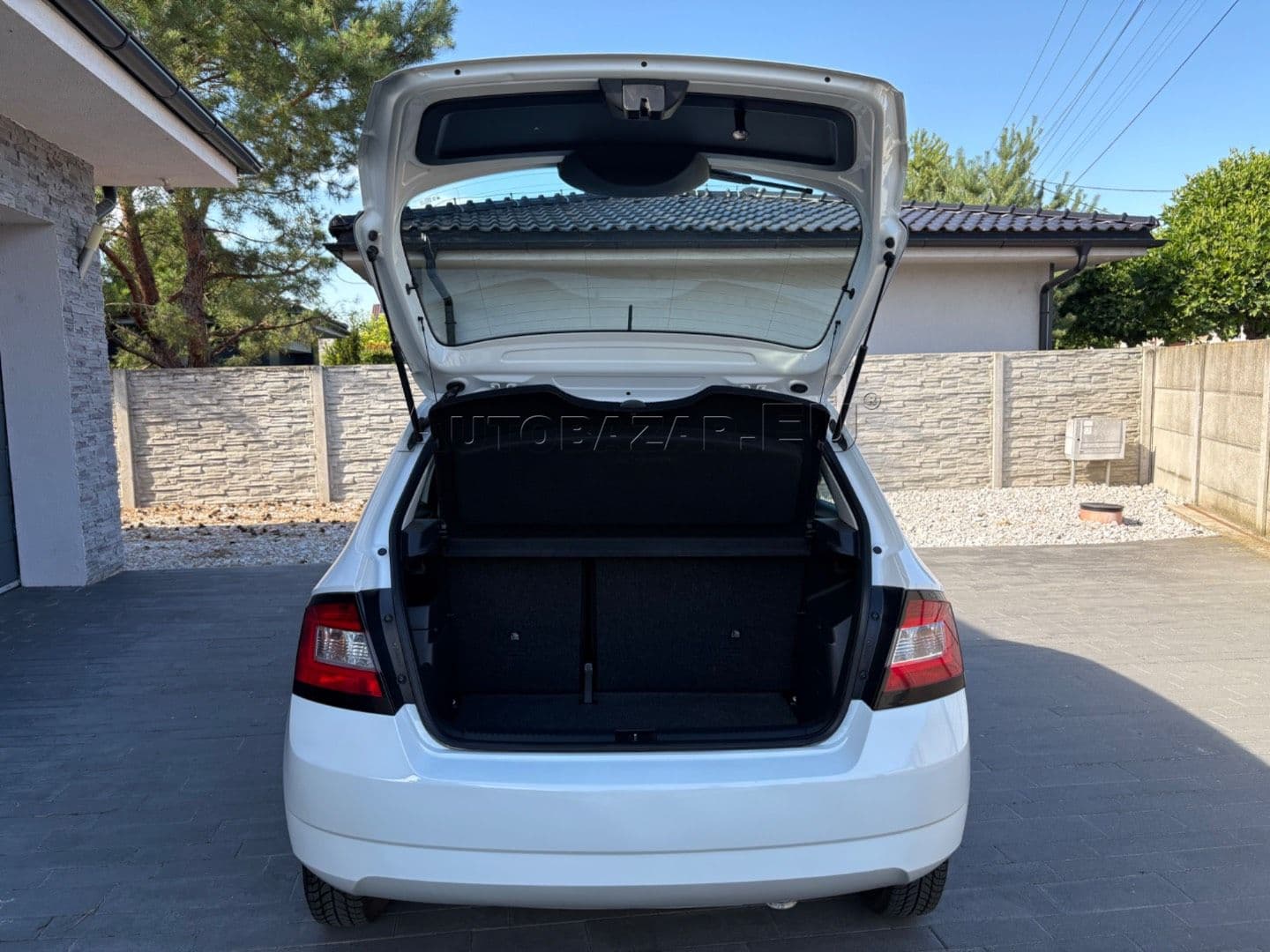 Škoda Fabia 1.4 TDI Ambition thumb 30
