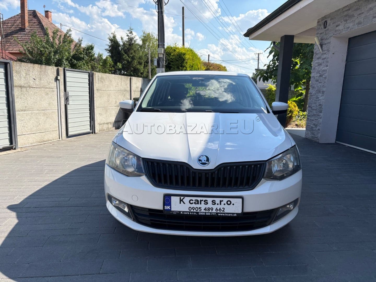 Škoda Fabia 1.4 TDI Ambition thumb 4