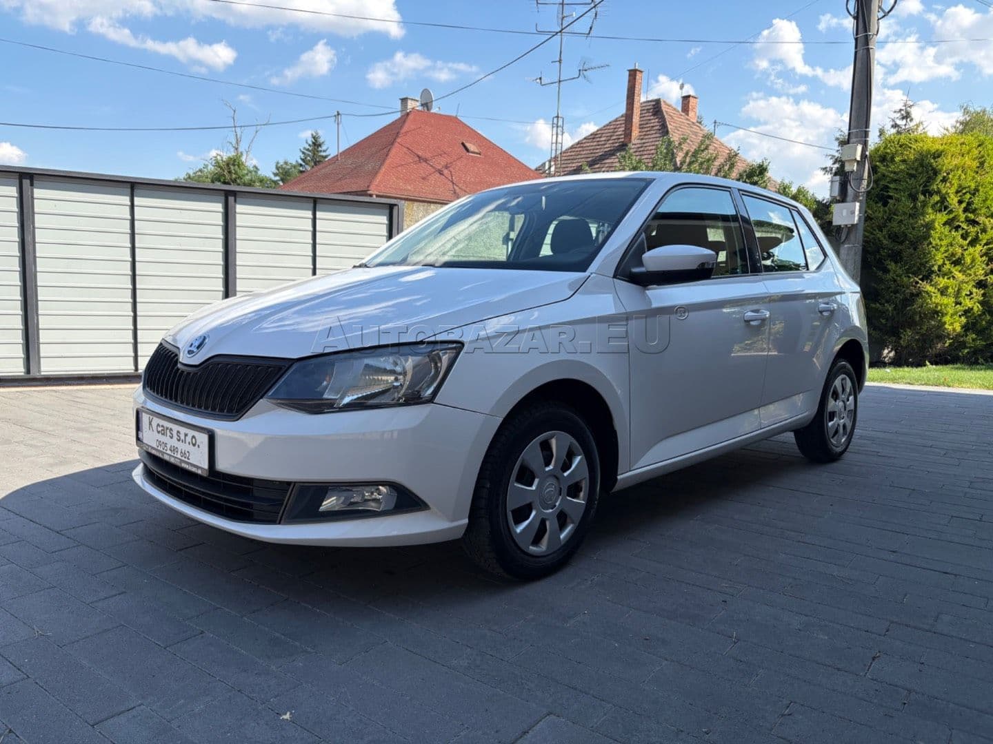 Škoda Fabia 1.4 TDI Ambition thumb 5