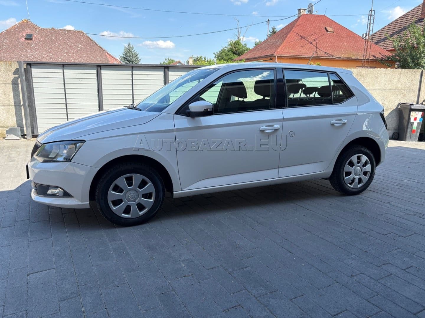 Škoda Fabia 1.4 TDI Ambition thumb 6