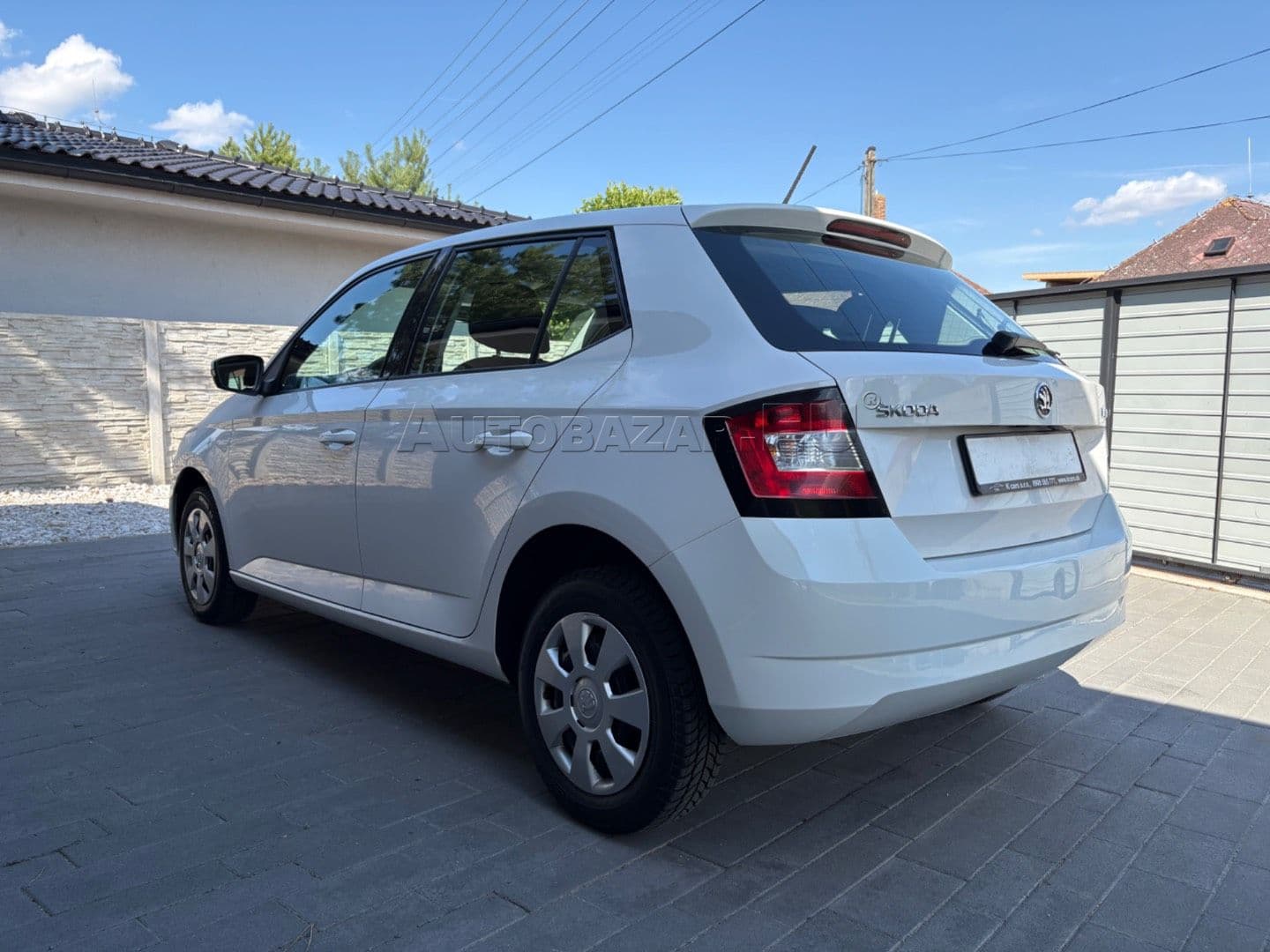 Škoda Fabia 1.4 TDI Ambition thumb 7