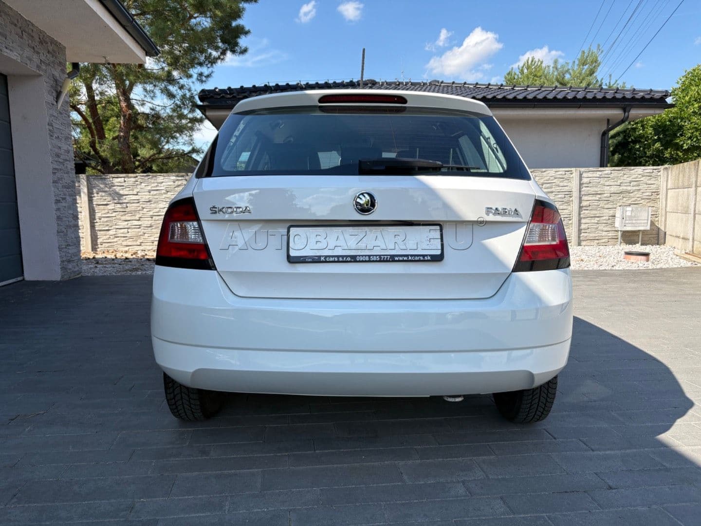Škoda Fabia 1.4 TDI Ambition thumb 8
