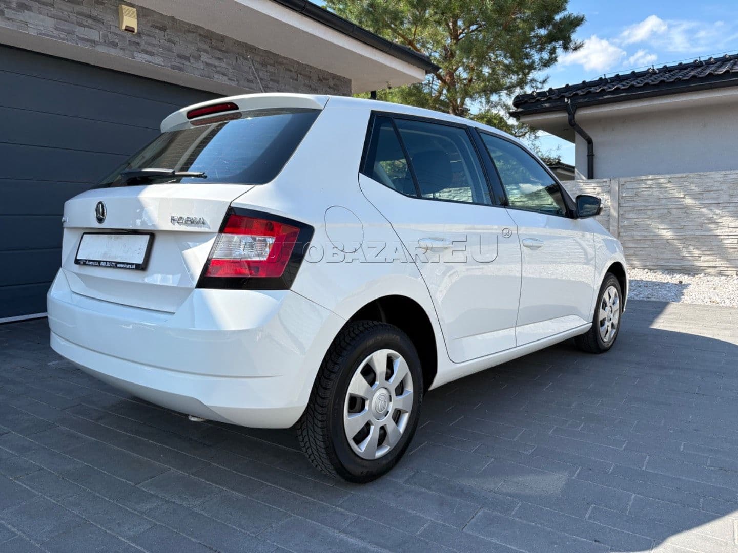 Škoda Fabia 1.4 TDI Ambition thumb 9