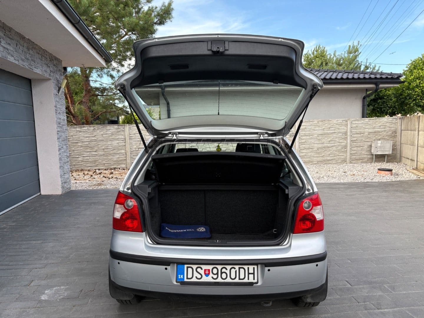 Volkswagen Polo 1.4 16V Basis thumb 22