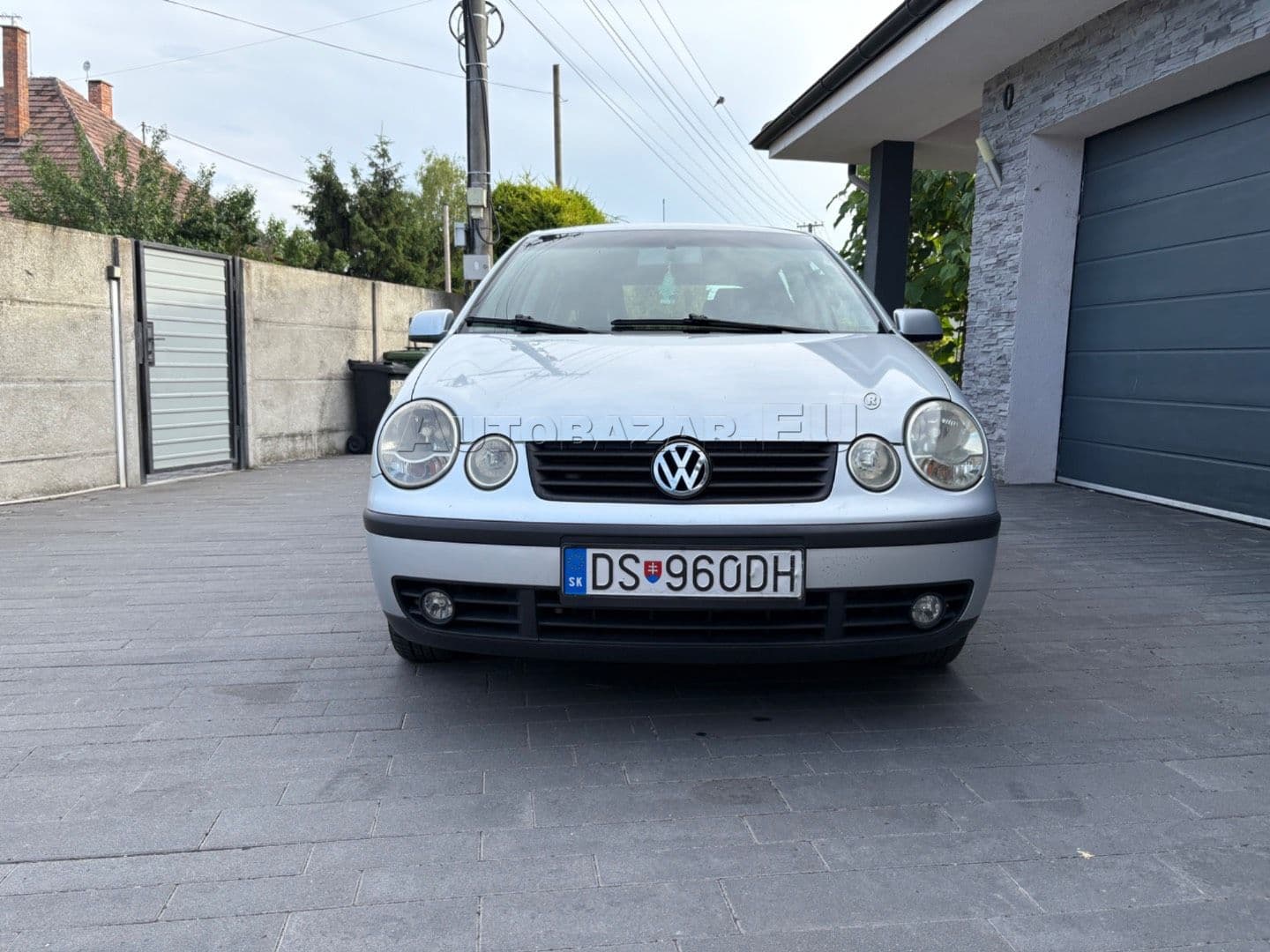 Volkswagen Polo 1.4 16V Basis thumb 3