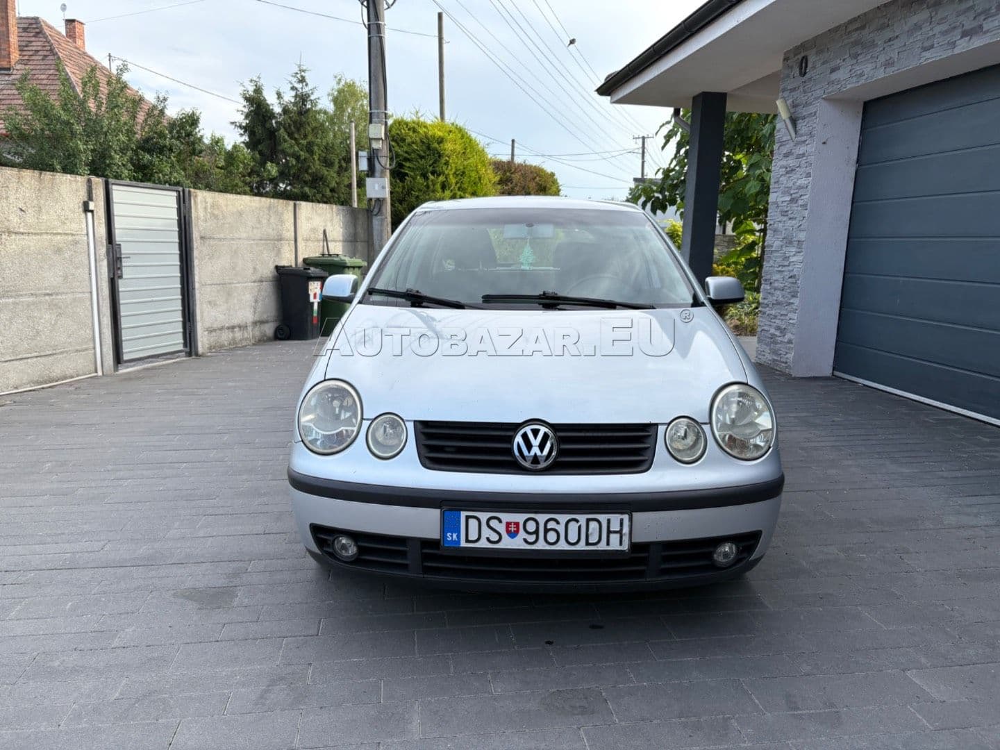 Volkswagen Polo 1.4 16V Basis thumb 4