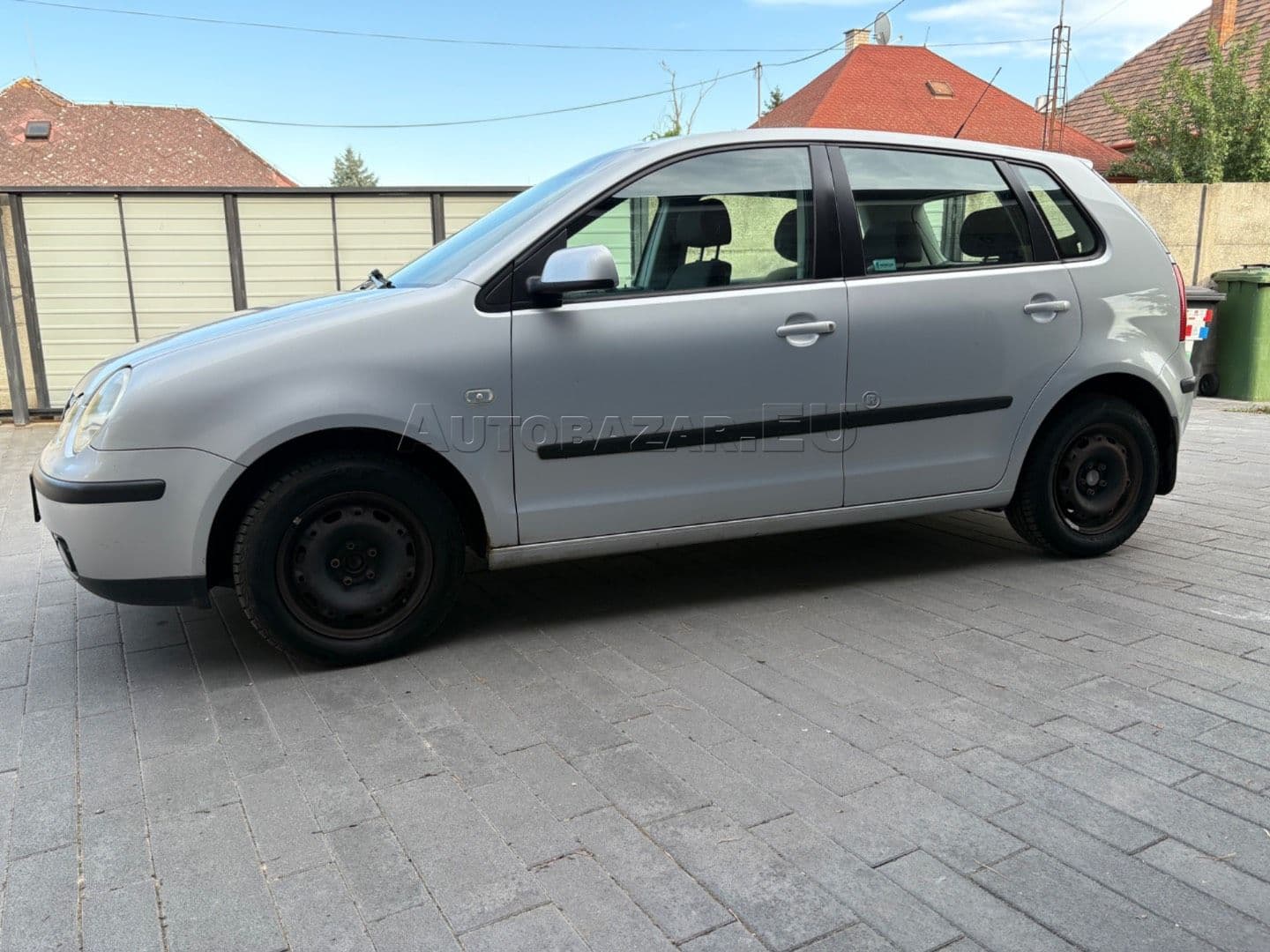 Volkswagen Polo 1.4 16V Basis thumb 6