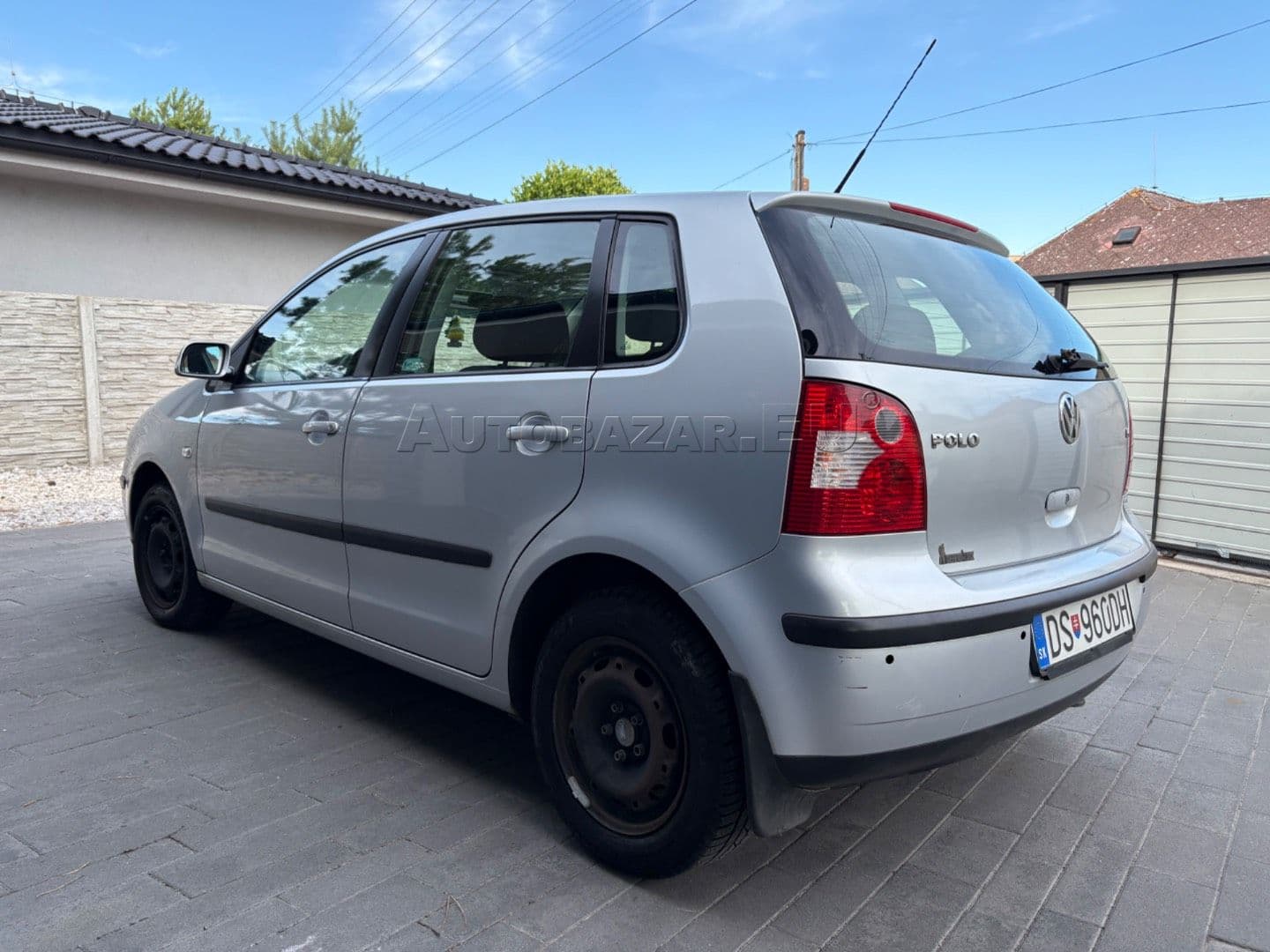 Volkswagen Polo 1.4 16V Basis thumb 7