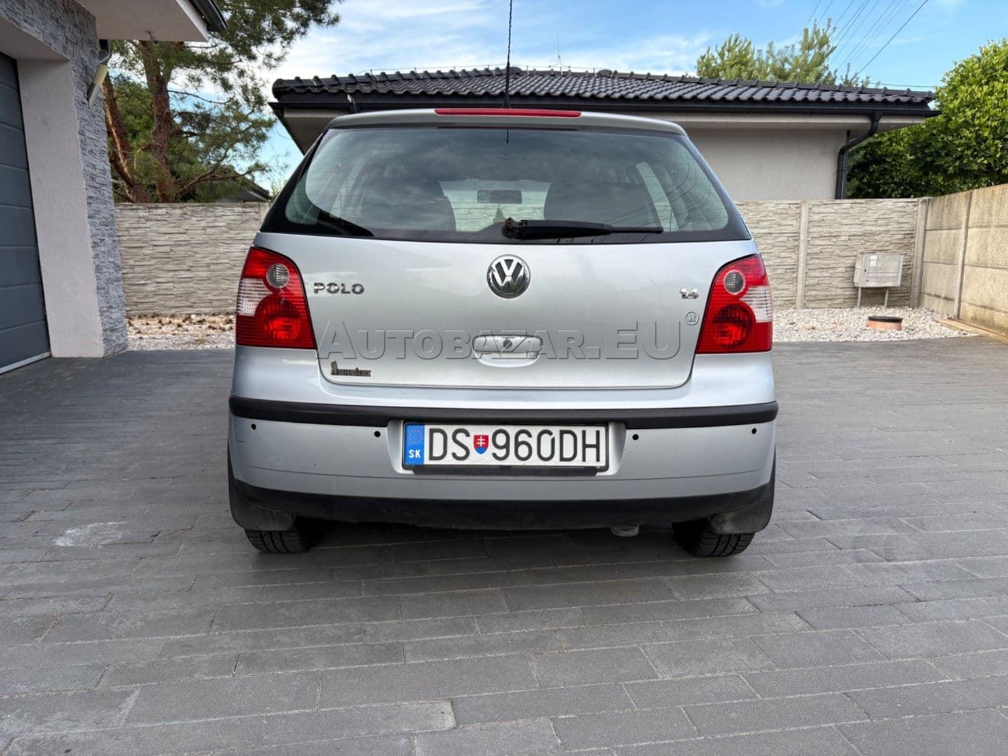 Volkswagen Polo 1.4 16V Basis thumb 8