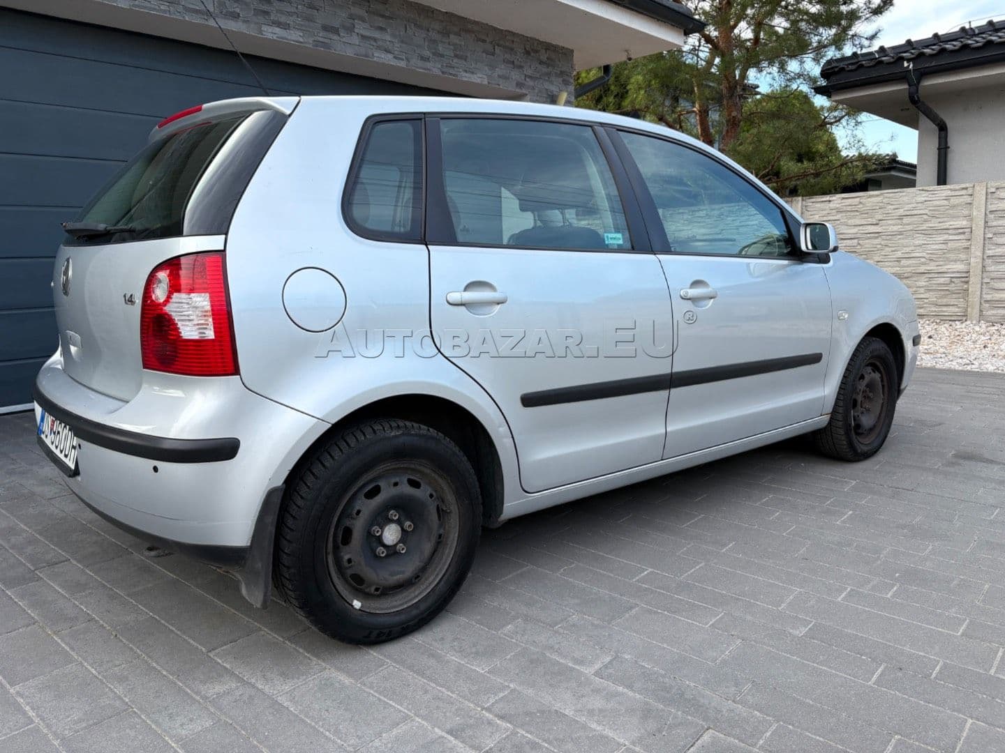 Volkswagen Polo 1.4 16V Basis thumb 9