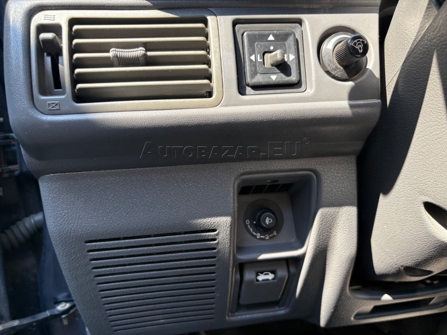 Mitsubishi Pajero 2.8 TD GLS 2AB thumb 10