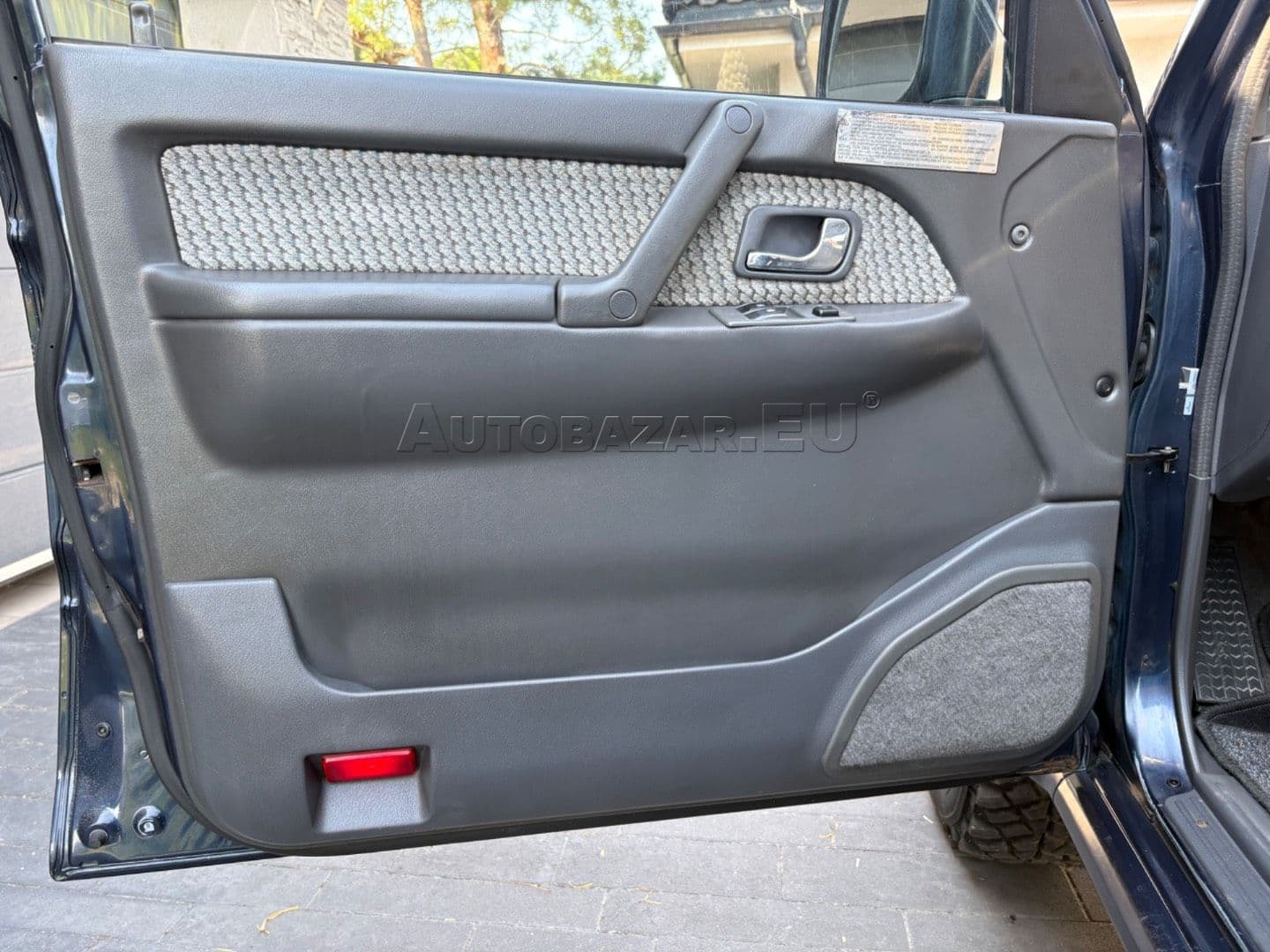 Mitsubishi Pajero 2.8 TD GLS 2AB thumb 11