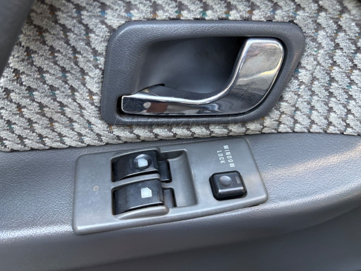 Mitsubishi Pajero 2.8 TD GLS 2AB thumb 12