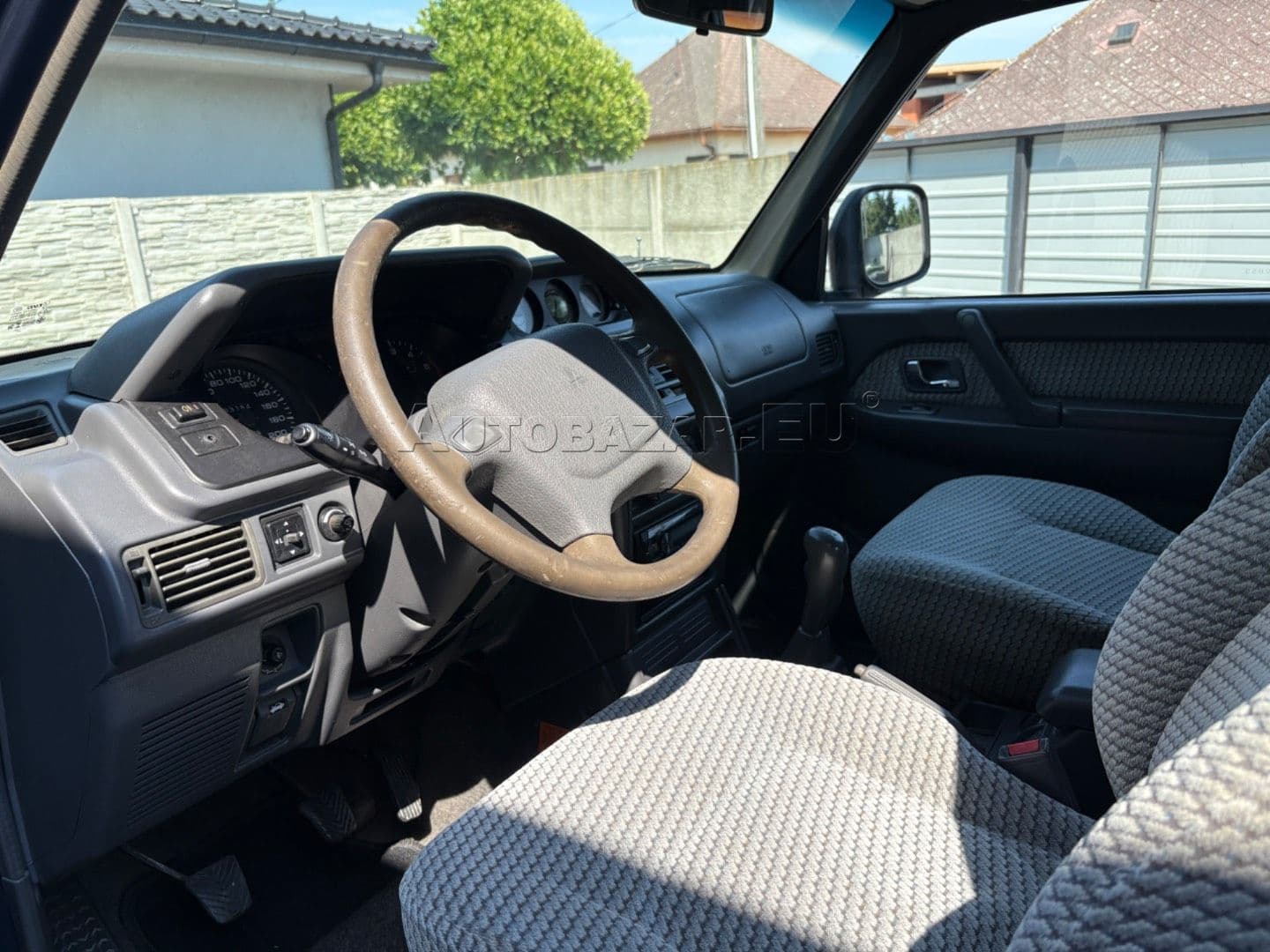 Mitsubishi Pajero 2.8 TD GLS 2AB thumb 13