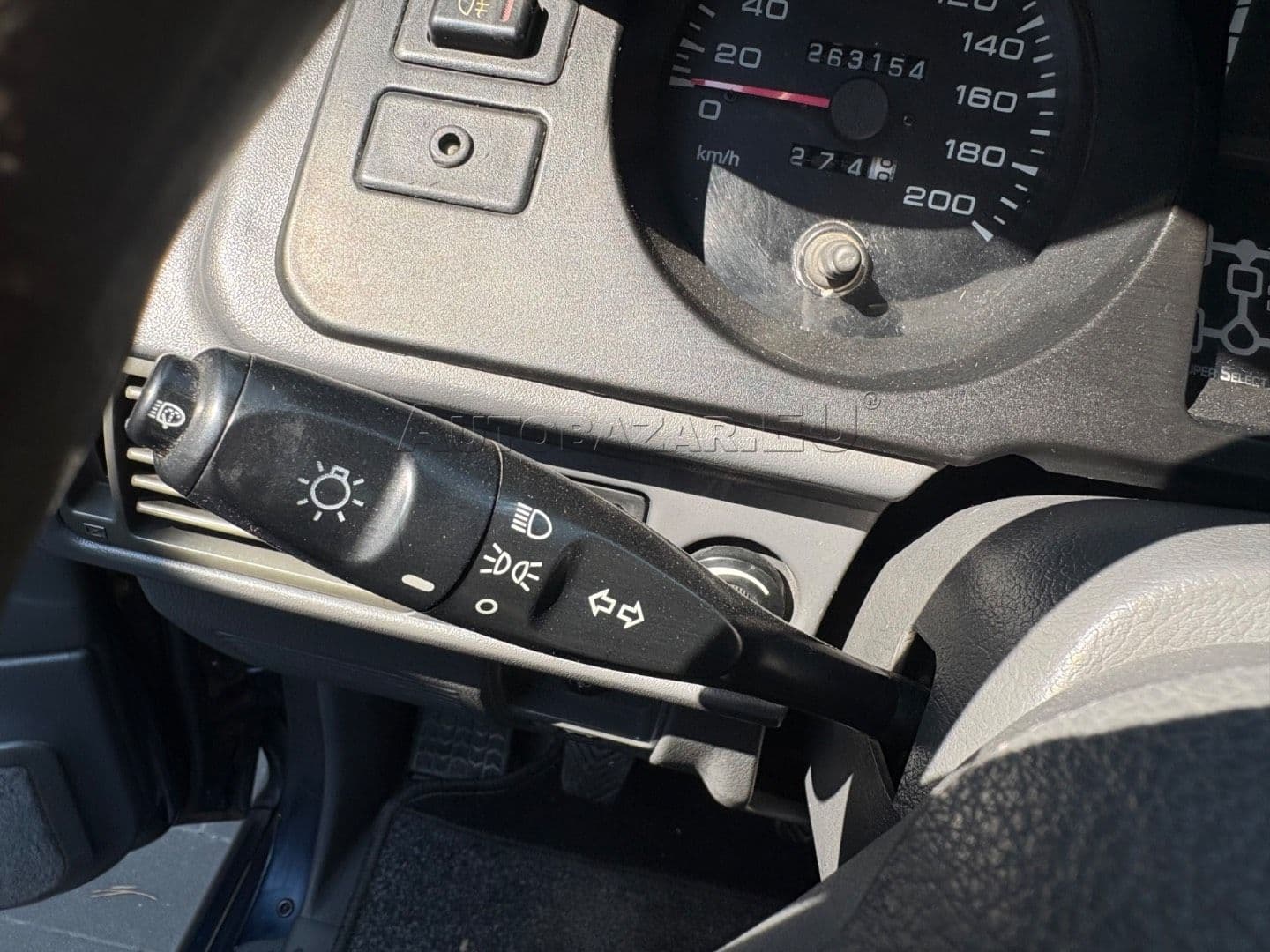 Mitsubishi Pajero 2.8 TD GLS 2AB thumb 14