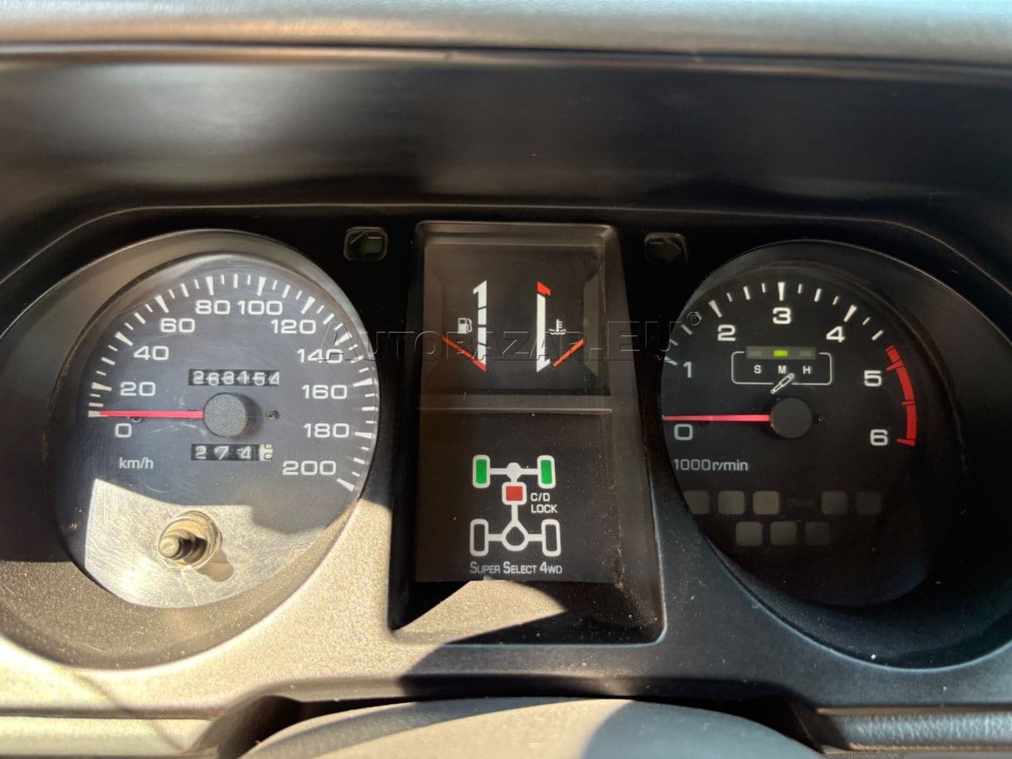 Mitsubishi Pajero 2.8 TD GLS 2AB thumb 19