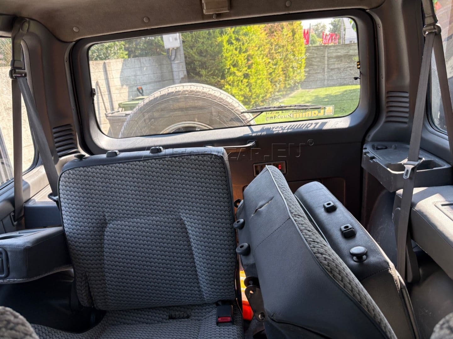 Mitsubishi Pajero 2.8 TD GLS 2AB thumb 21
