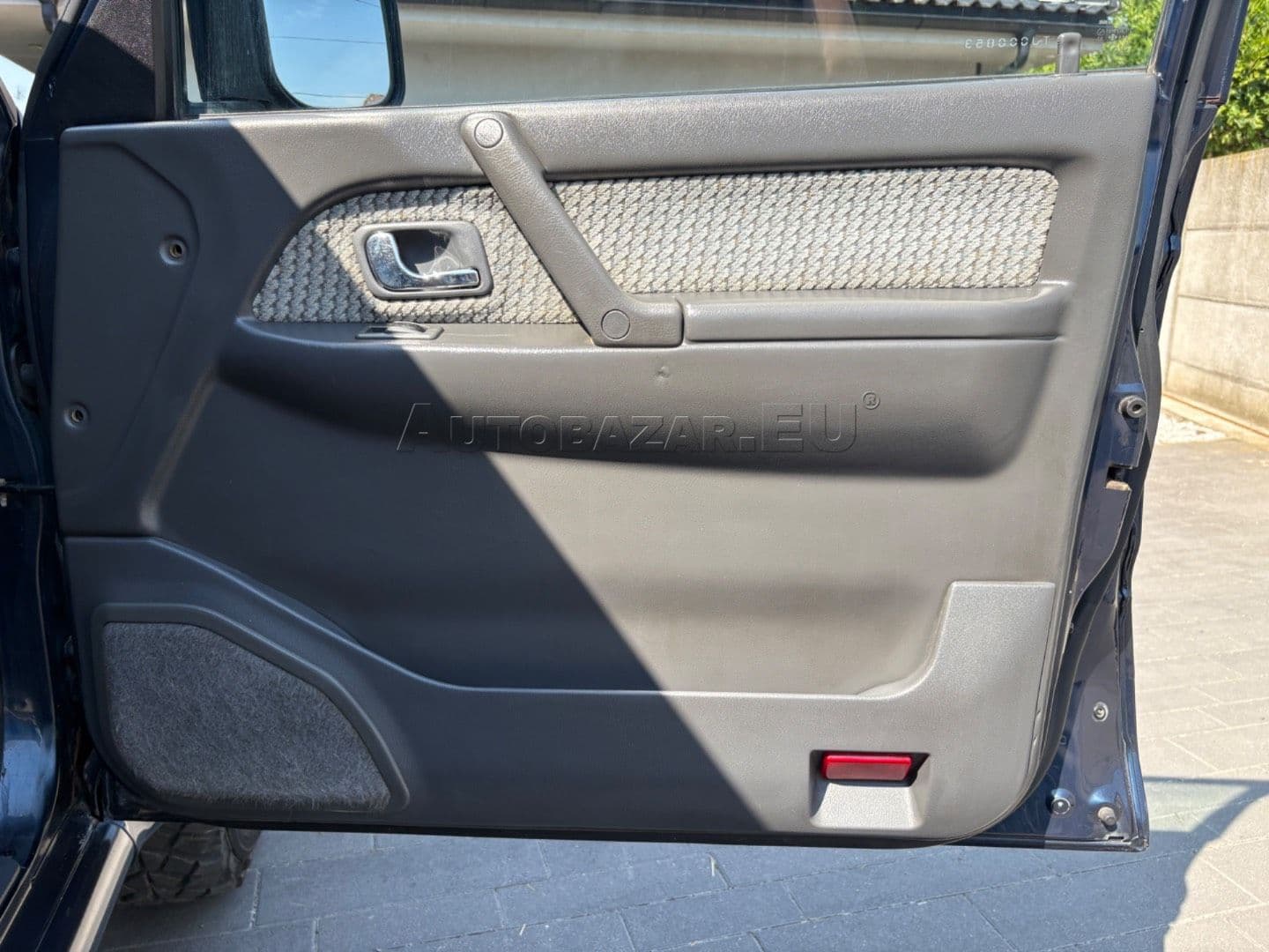 Mitsubishi Pajero 2.8 TD GLS 2AB thumb 22