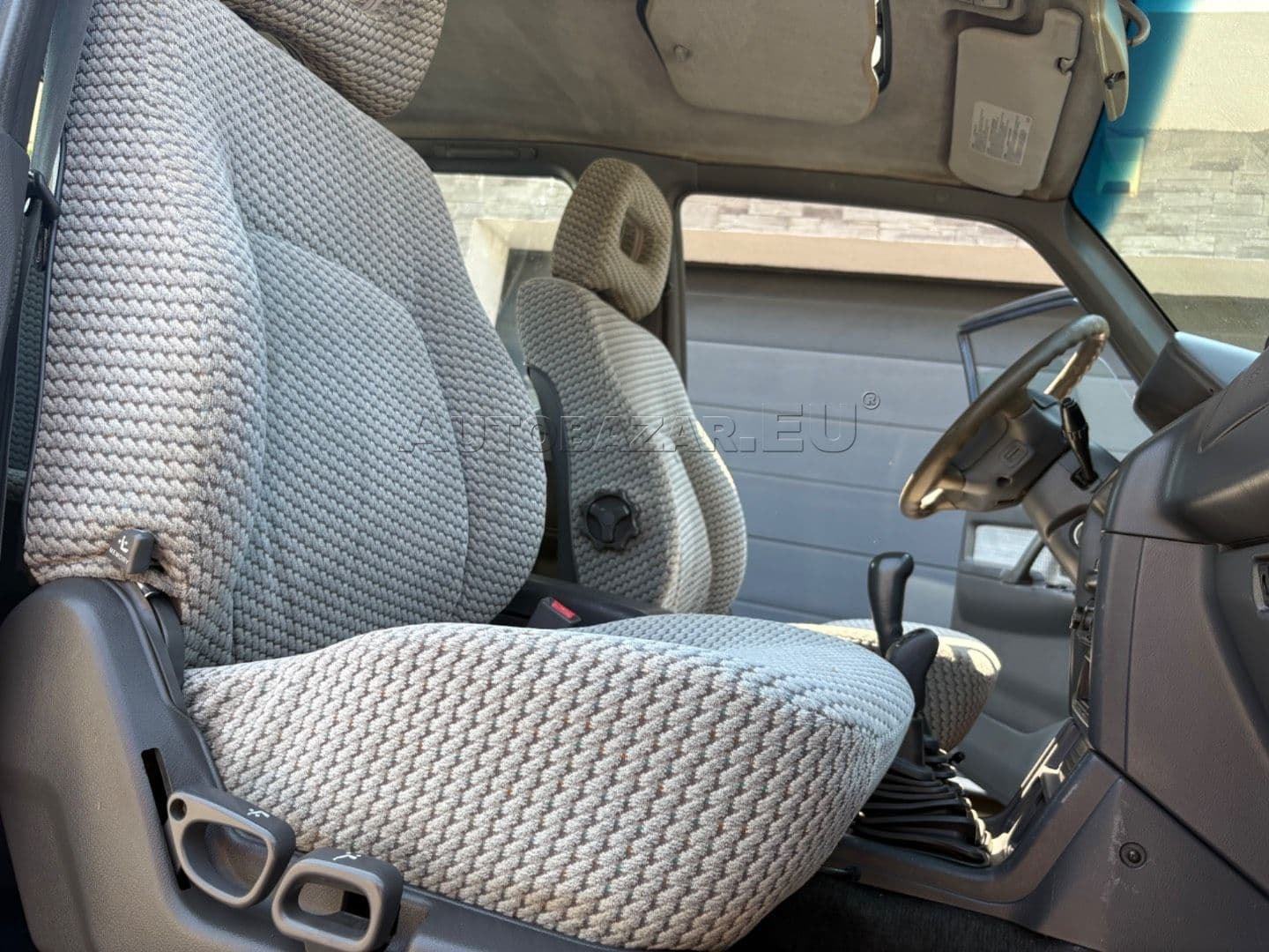 Mitsubishi Pajero 2.8 TD GLS 2AB thumb 23