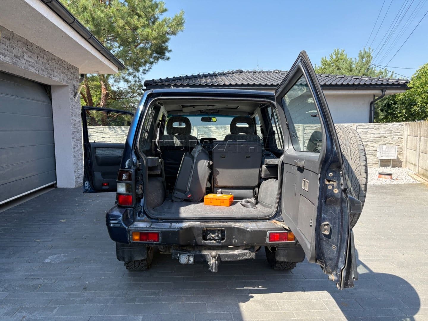 Mitsubishi Pajero 2.8 TD GLS 2AB thumb 24