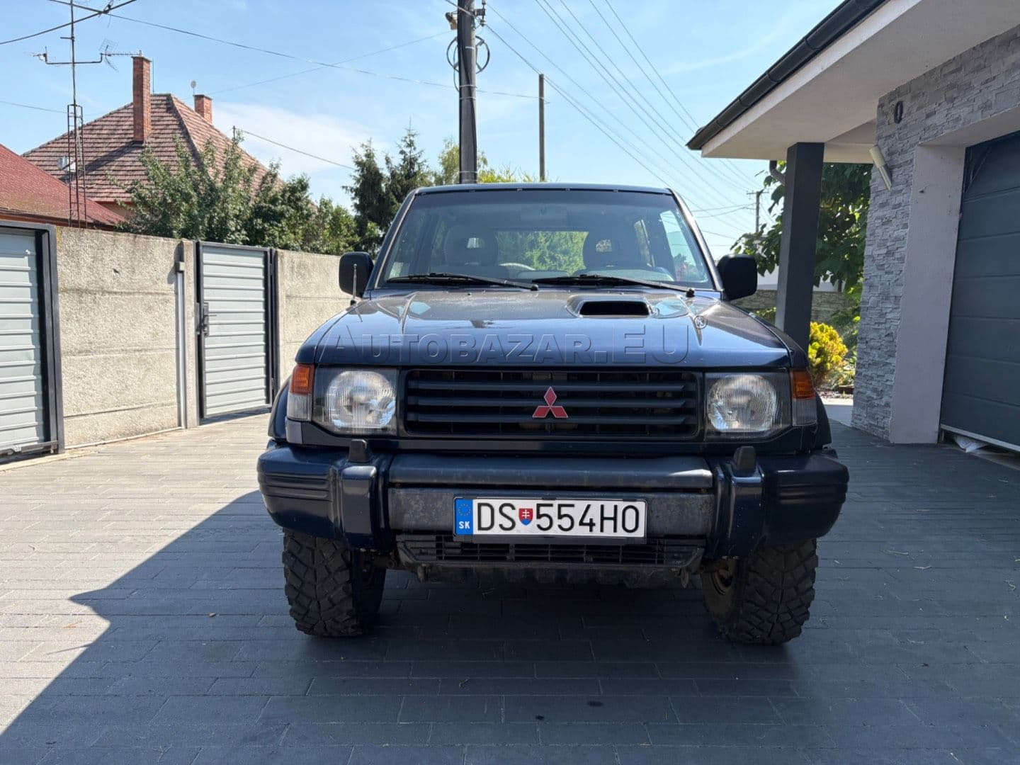 Mitsubishi Pajero 2.8 TD GLS 2AB thumb 4