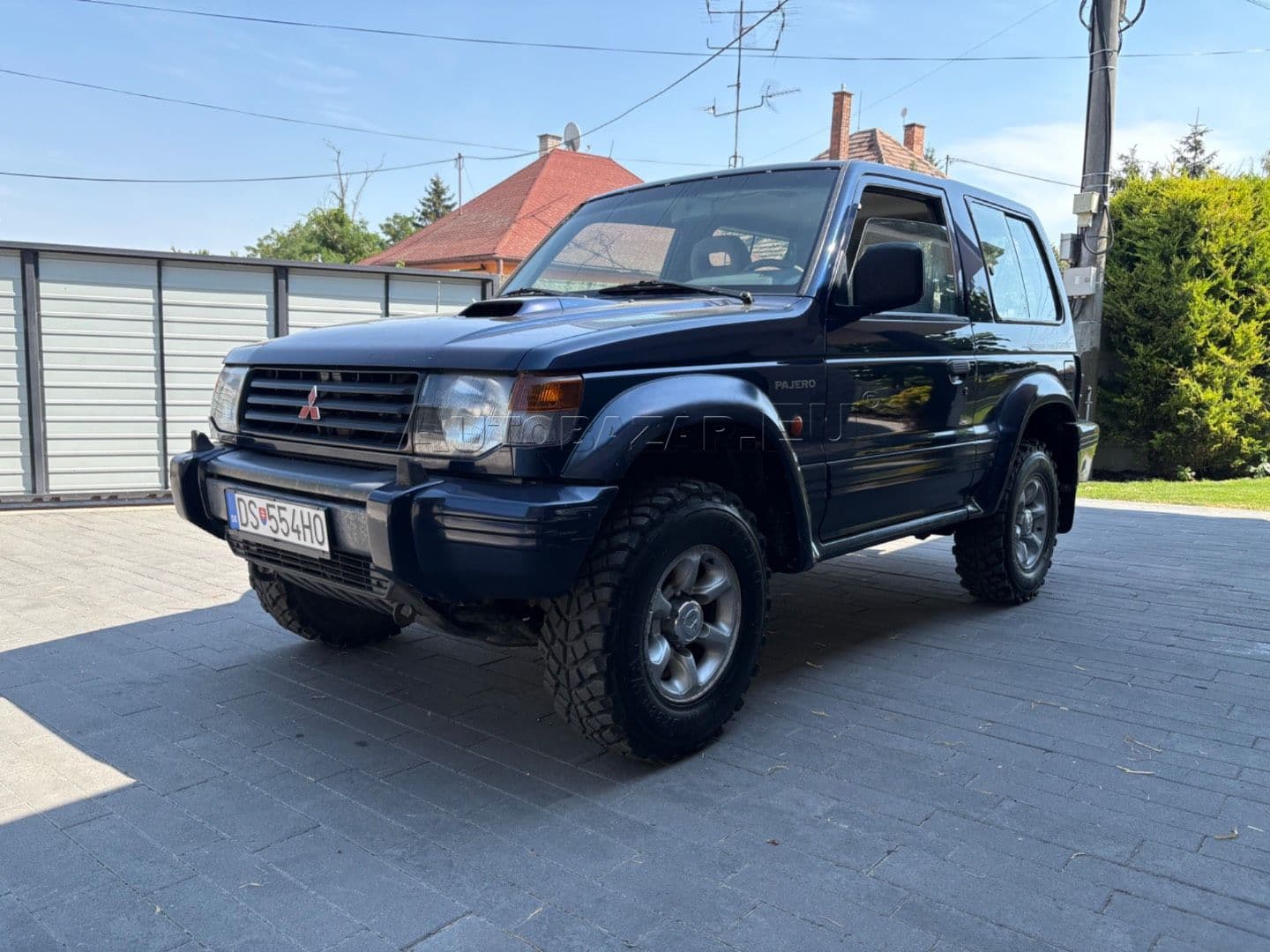 Mitsubishi Pajero 2.8 TD GLS 2AB thumb 5