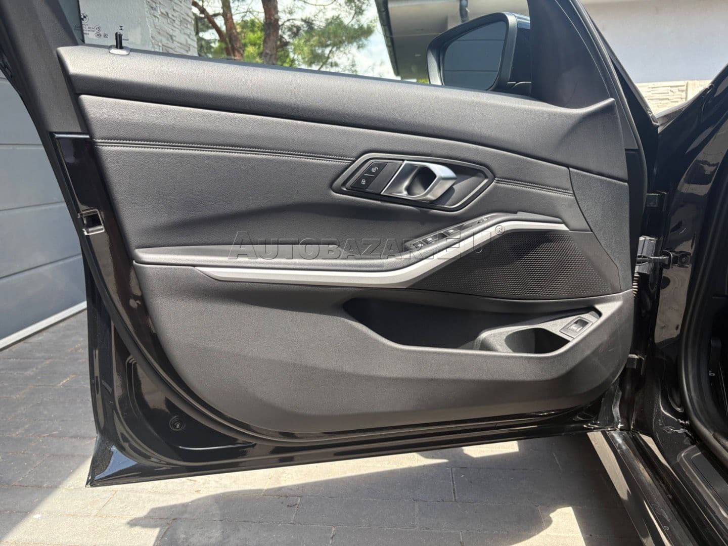 BMW Rad 3 318d mHEV A/T thumb 13