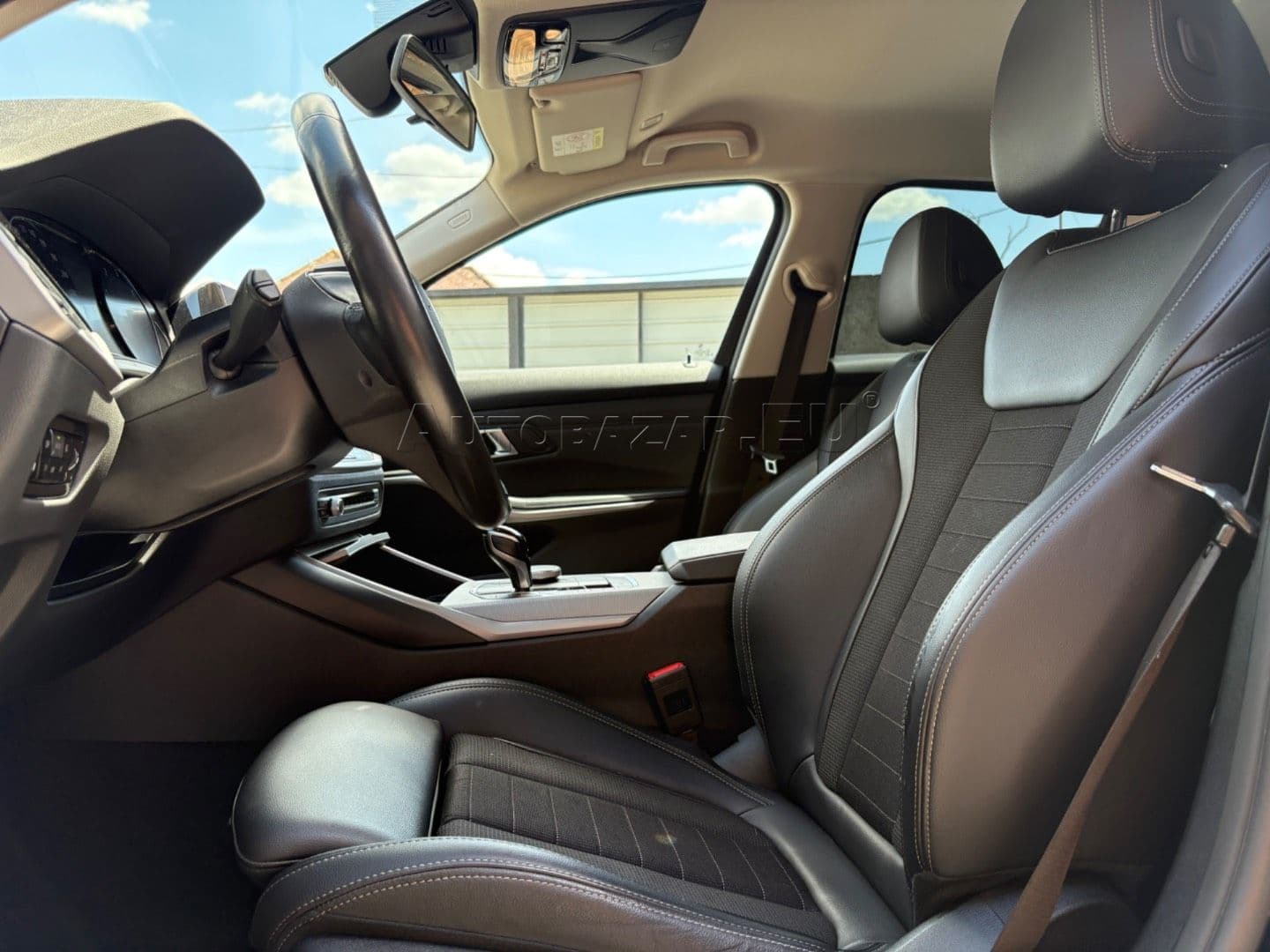 BMW Rad 3 318d mHEV A/T thumb 15