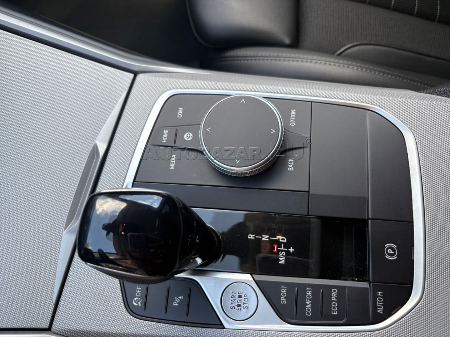 BMW Rad 3 318d mHEV A/T thumb 23