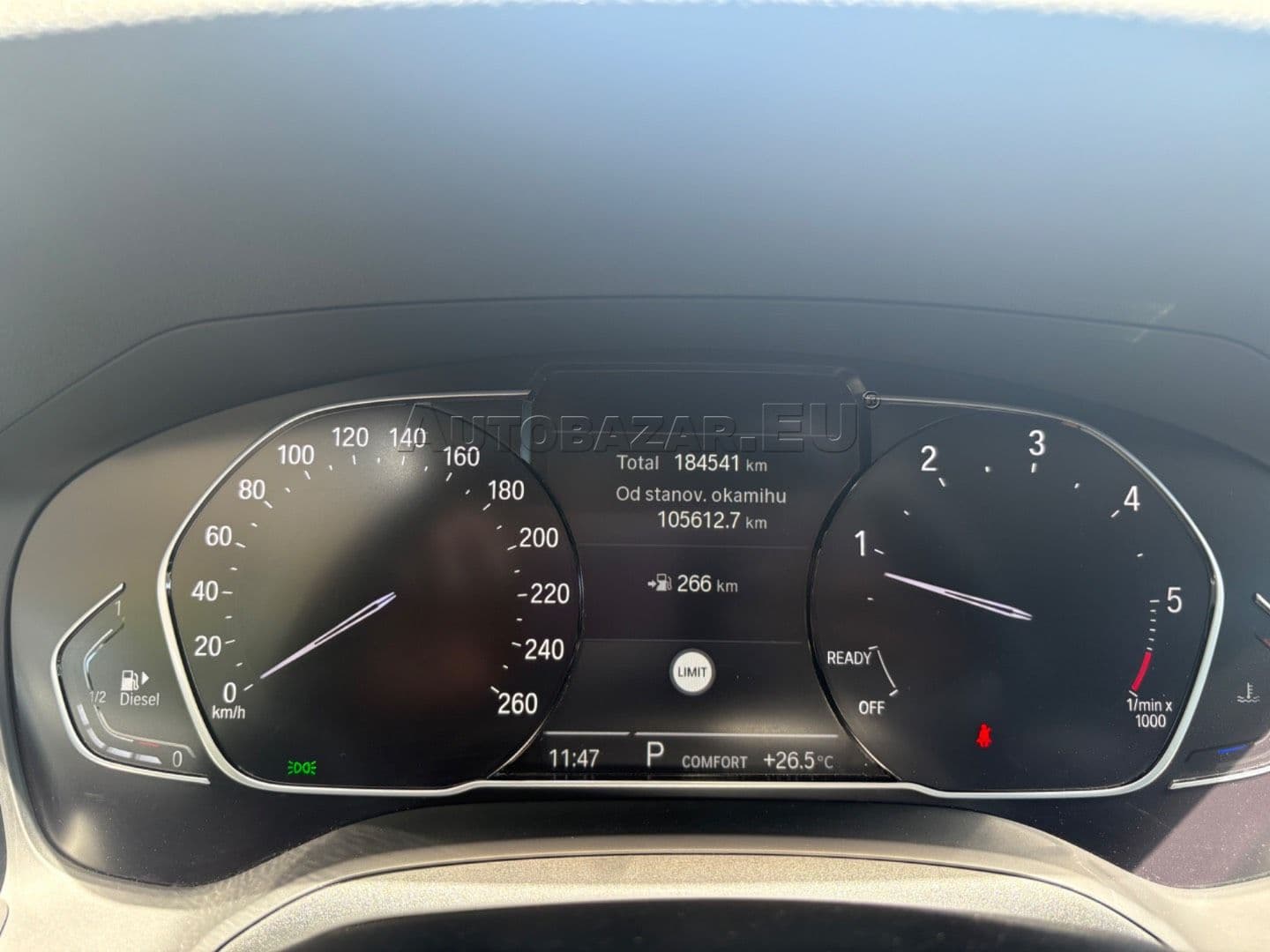 BMW Rad 3 318d mHEV A/T thumb 25