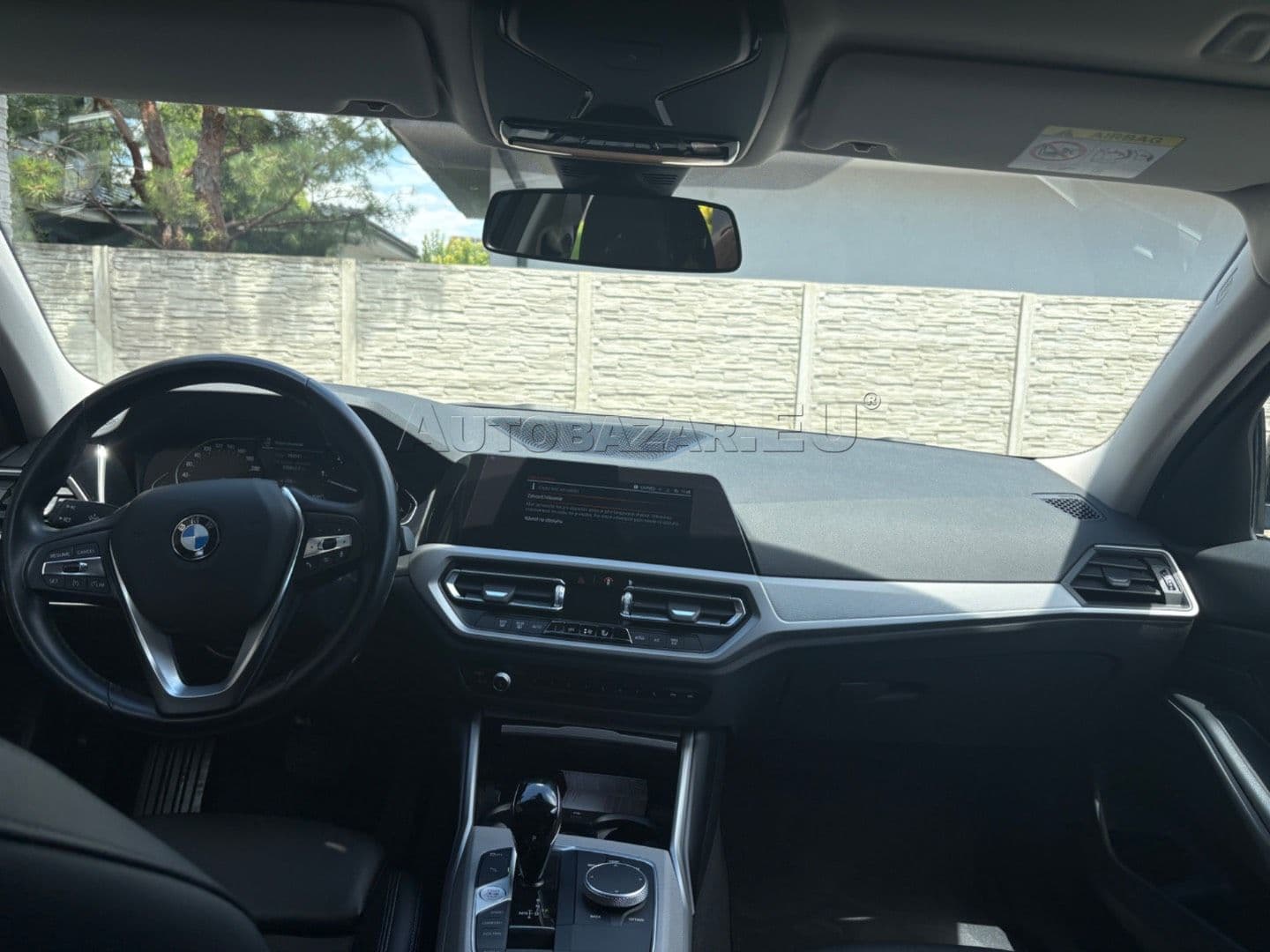 BMW Rad 3 318d mHEV A/T thumb 30