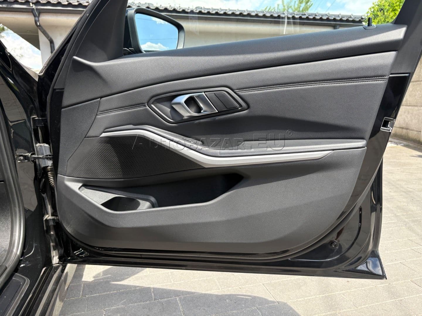 BMW Rad 3 318d mHEV A/T thumb 33