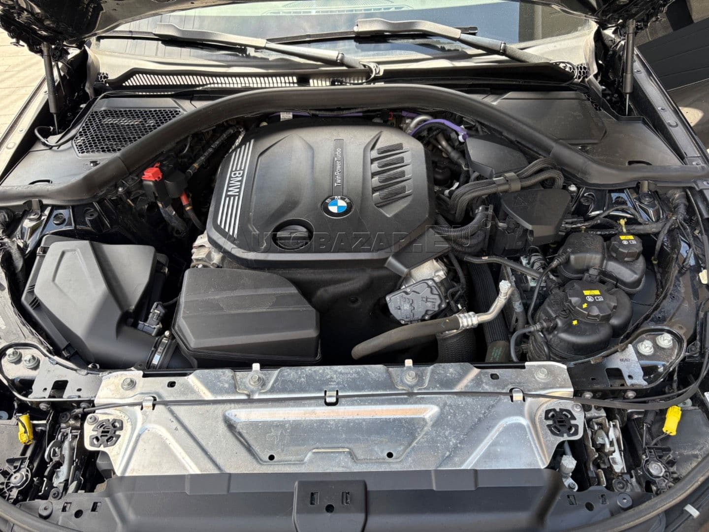 BMW Rad 3 318d mHEV A/T thumb 37