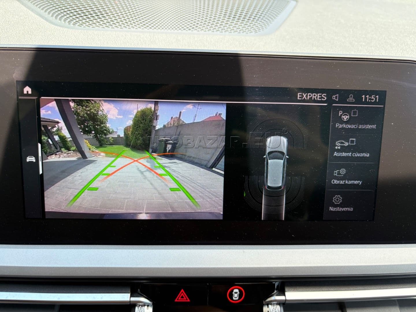 BMW Rad 3 318d mHEV A/T thumb 38