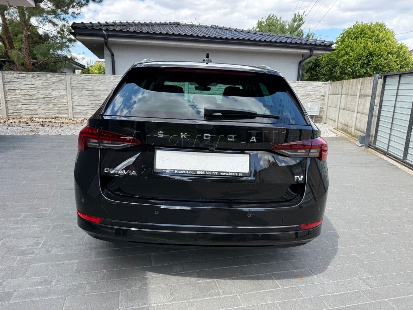 Škoda Octavia Combi thumb 10