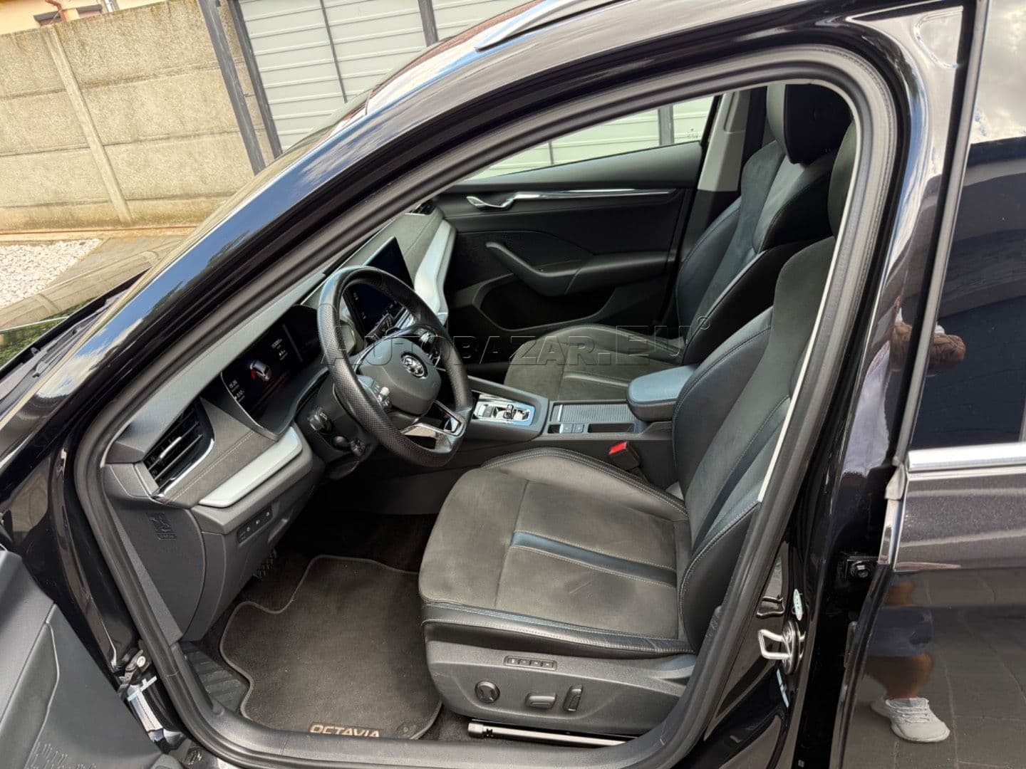 Škoda Octavia Combi thumb 13