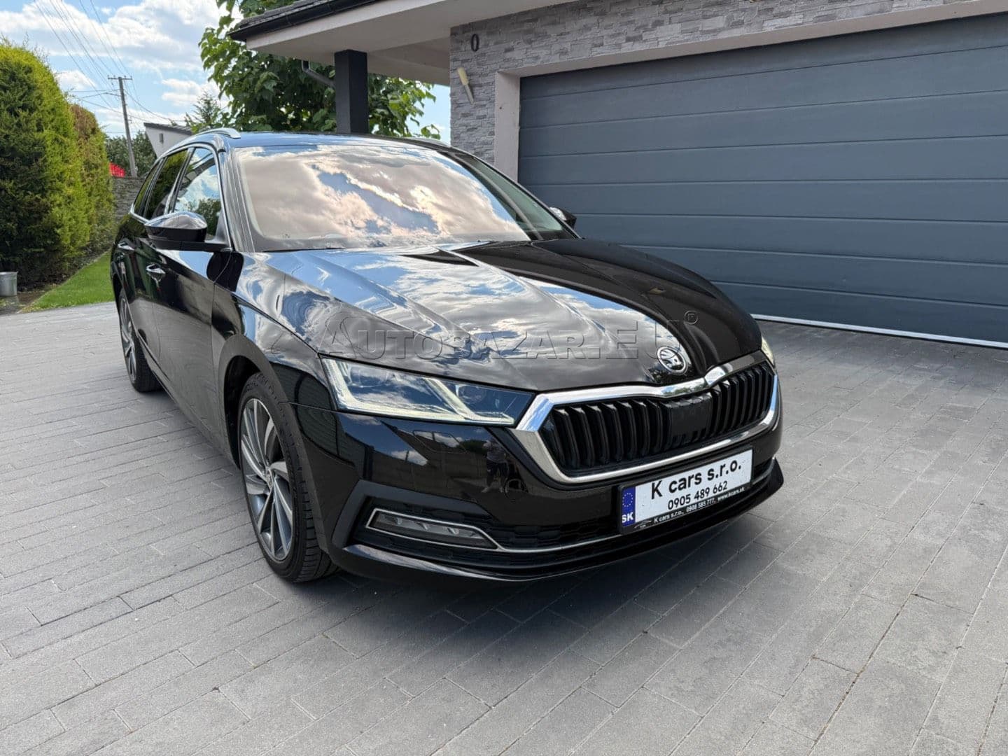 Škoda Octavia Combi thumb 2