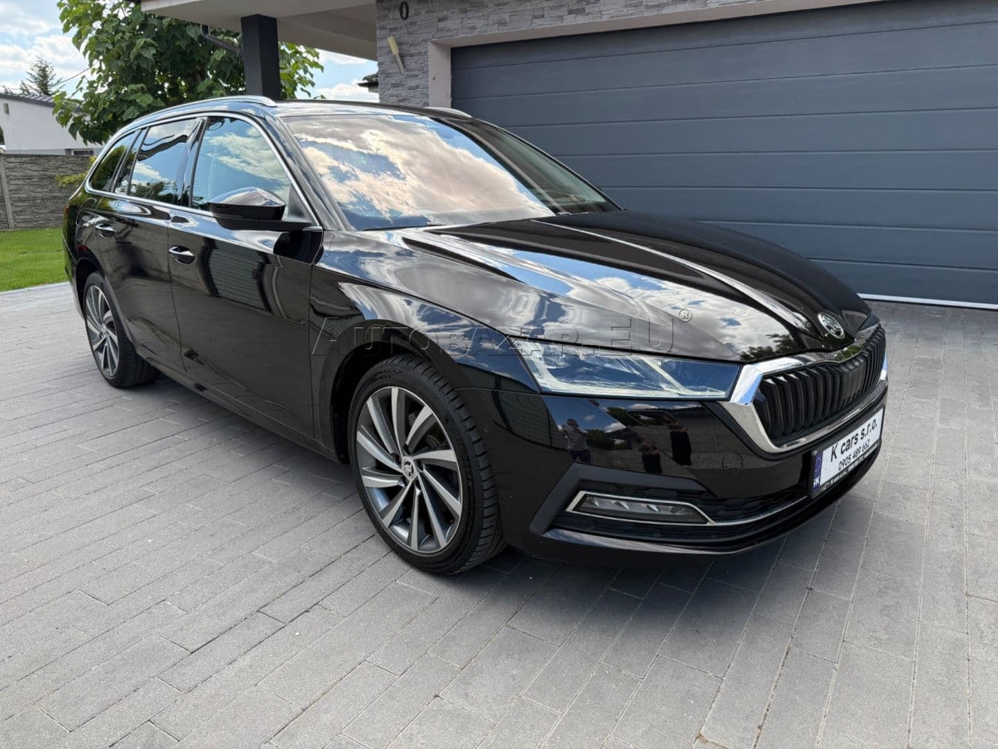 Škoda Octavia Combi thumb 3
